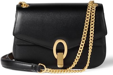 Amazon.com: Tory Burch 73589 Eleanor Small Bag Women's New Cream